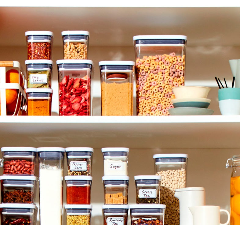 Oxo POP 2.0 Set of 20 Containers by Kitchen Niche