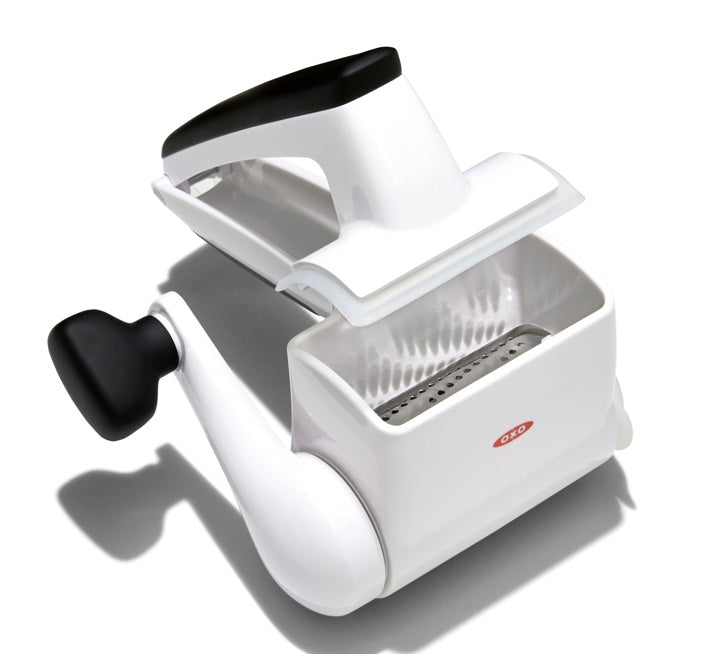 Oxo Good Grips Rotary Cheese Grater by Kitchen Niche
