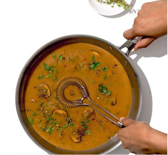 Oxo Good Grips Sauce & Gravy Whisk by Kitchen Niche