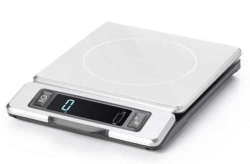 Oxo Good Grips Stainless Steel Food Scale by Kitchen Niche