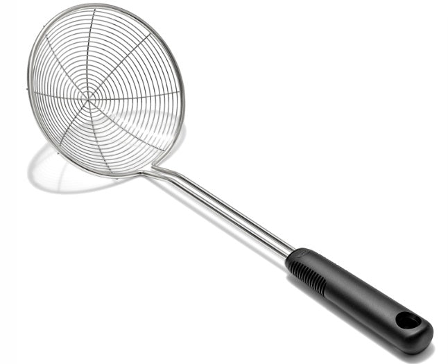 Oxo Scoop and Strain Skimmer by Kitchen Niche