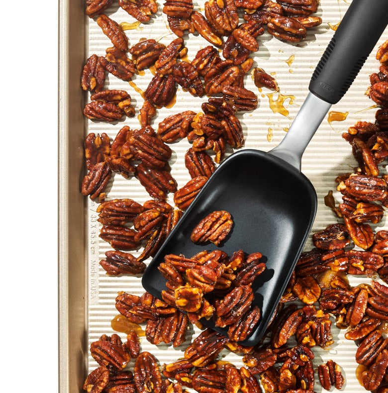 Oxo Good Grips Sheet Pan Scoop by Kitchen Niche