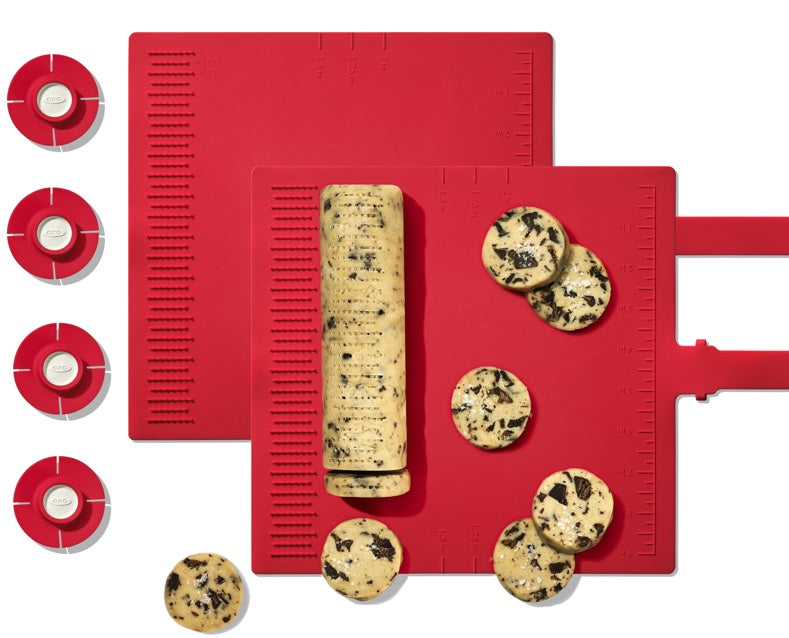 Oxo Slice & Bake Cookie Maker Kit by Kitchen Niche