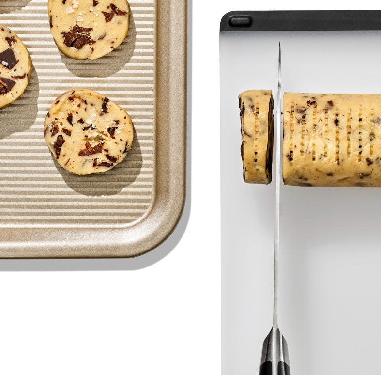 Oxo Slice & Bake Cookie Maker Kit by Kitchen Niche