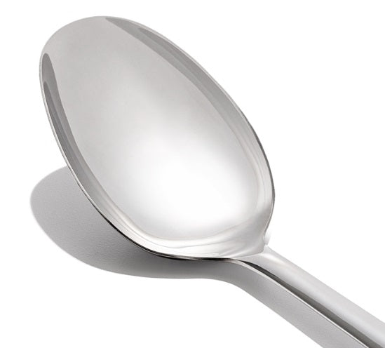 Oxo Steel Cooking Spoon by Kitchen Niche