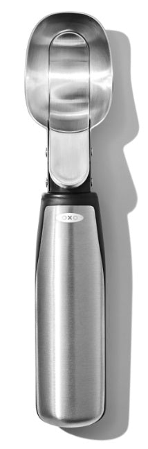 Oxo Steel Ice Cream Scoop by Kitchen Niche
