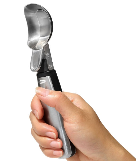 Oxo Steel Ice Cream Scoop by Kitchen Niche