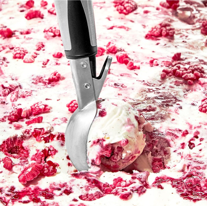 Oxo Steel Ice Cream Scoop by Kitchen Niche