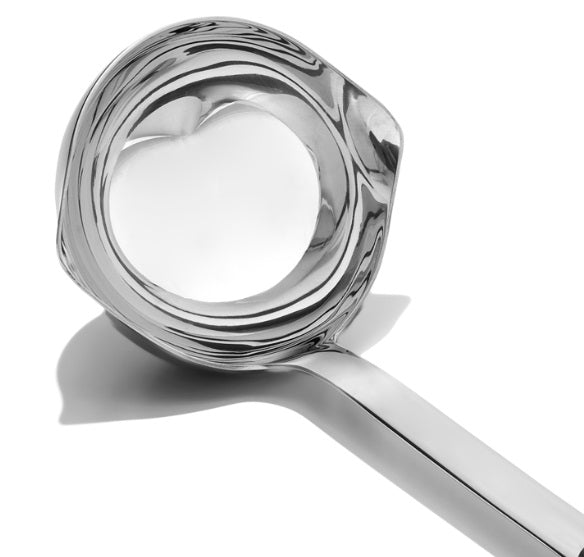 Oxo Steel Stainless Steel Ladle by Kitchen Niche