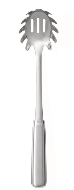 Oxo Steel Spaghetti Server by Kitchen Niche