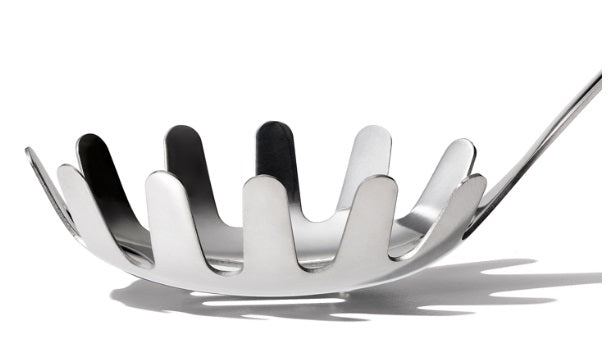 Oxo Steel Spaghetti Server by Kitchen Niche