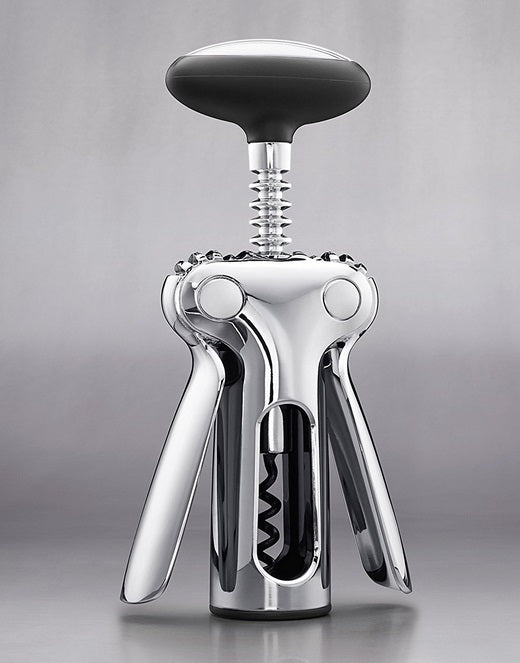 Oxo Steel Winged Corkscrew by Kitchen Niche