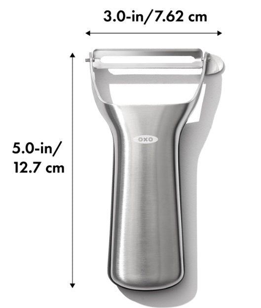 Oxo Steel Y Peeler by Kitchen Niche