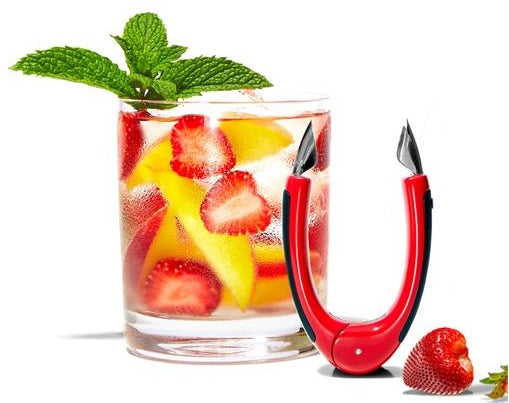 Oxo Good Grips Strawberry Huller by Kitchen Niche