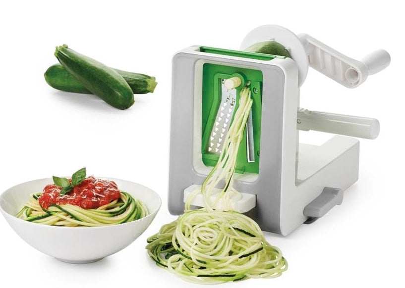 Oxo Good Grips Tabletop Spiralizer by Kitchen Niche