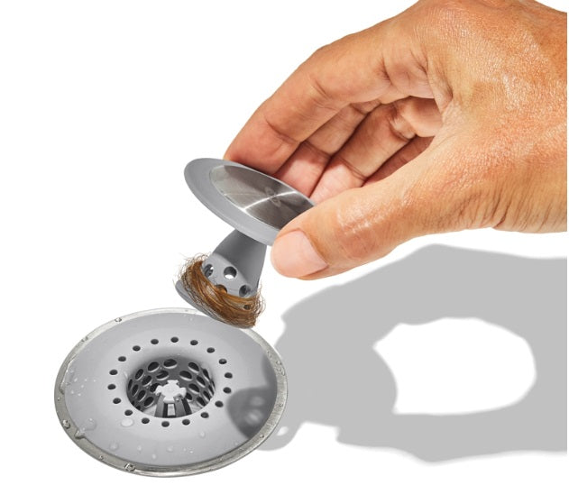 Oxo Tub & Shower Drain Protector by Kitchen Niche