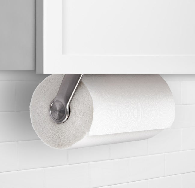 Oxo Under Counter Mounted Paper Towel Holder by Kitchen Niche