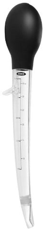 Oxo Good Grips Angled Poultry Baster by Kitchen Niche