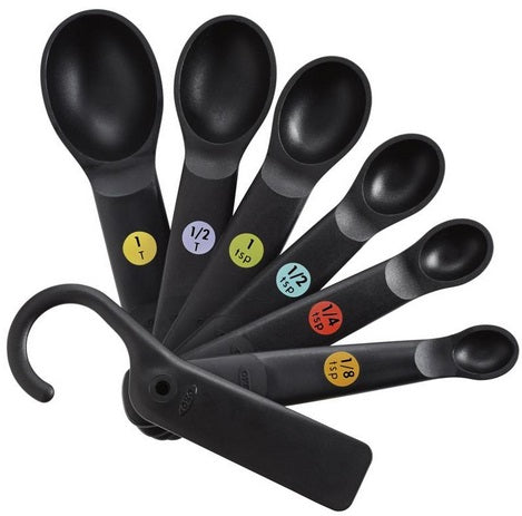 Oxo Good Grips 7-Piece Measuring Spoon Set by Kitchen Niche