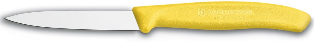 Victorinox Swiss Army 3.25" Yellow Paring Knife by Kitchen Niche