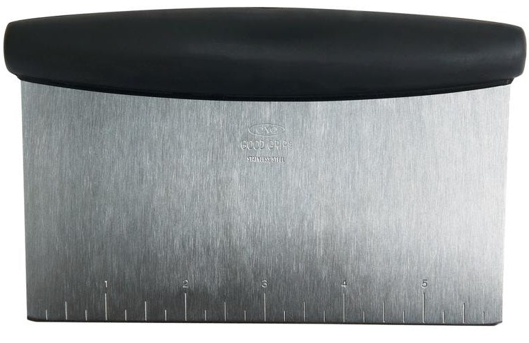 Oxo Good Grips Pastry Scraper & Chopper Oxo by Kitchen Niche