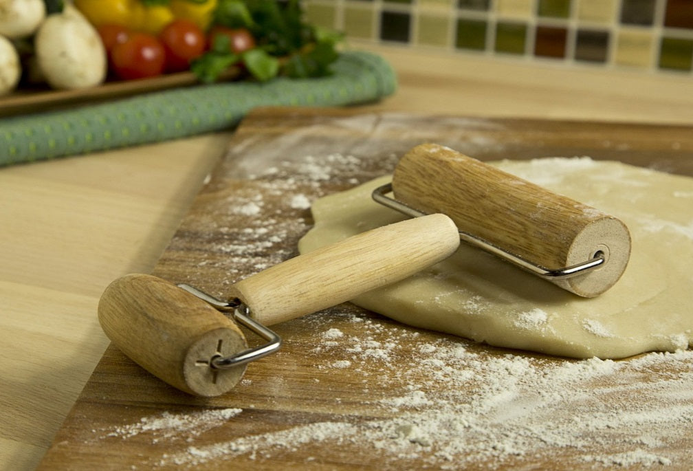 Fox Run Pastry & Pizza Roller by Kitchen Niche