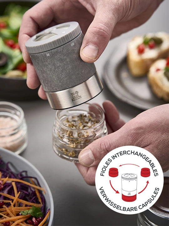 Peugeot Duo Maestro Salt and Pepper Mill Gift Set