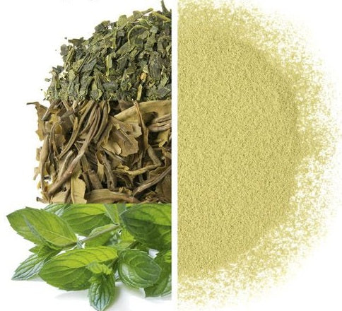 Metropolitan Tea Peppermint Matcha Tea 0.44 lbs by Kitchen Niche