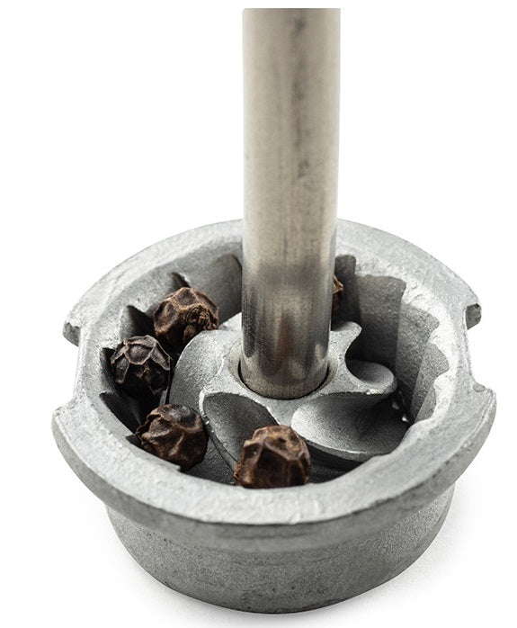 Peugeot Baltic Acrylic Pepper Mill by Kitchen Niche