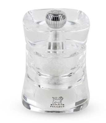 Peugeot Baltic Acrylic Salt Mill by Kitchen Niche