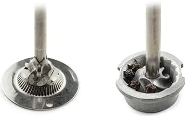 Peugeot Bistro Duo Acrylic Pepper & Salt Mill Set by Kitchen Niche