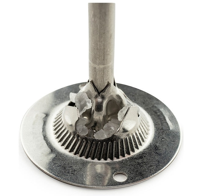 Peugeot Bistro Pacific Blue Lacquer Salt Mill by Kitchen Niche