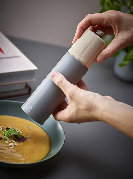 Peugeot Boreal Duo Salt & Pepper Mill Gift Set Peugeot by Kitchen Niche