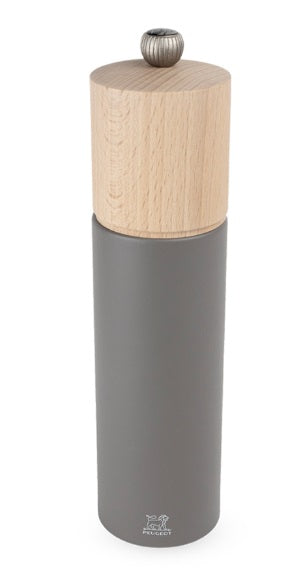 Peugeot Boreal Pepper Mill Rock Grey 21cm by Kitchen Niche