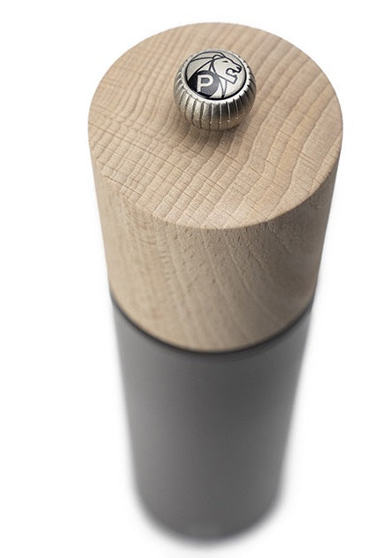 Peugeot Boreal Pepper Mill Rock Grey 21cm by Kitchen Niche