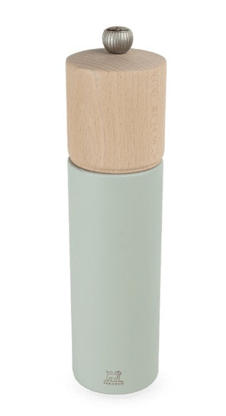 Peugeot Boreal Salt Mill Sage Green 21cm by Kitchen Niche