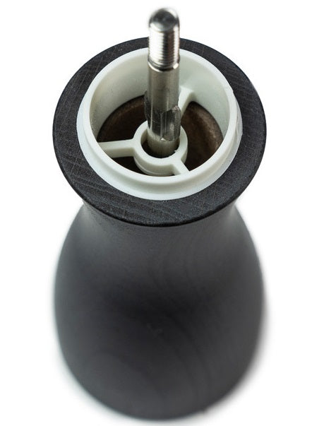 Peugeot Fidji Graphite 15cm Salt Mill by Kitchen Niche