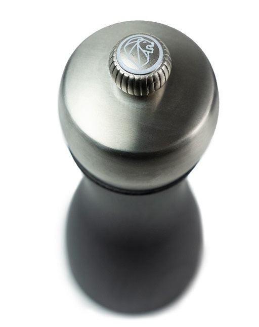 Peugeot Fidji Graphite 15cm Salt Mill by Kitchen Niche