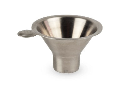 Peugeot Stainless Steel Salt & Pepper Mill Funnel Peugeot by Kitchen Niche