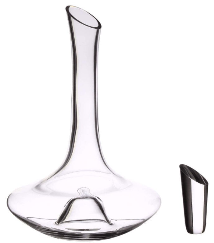 Peugeot Ibis Wine Decanter Carafe for Mature Wines by Kitchen Niche