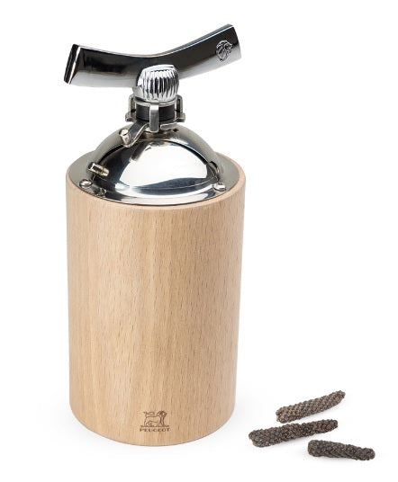 Peugeot Isen Pepper Mill For Long Peppercorns by Kitchen Niche