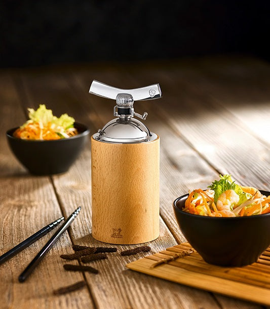 Peugeot Isen Pepper Mill For Long Peppercorns by Kitchen Niche