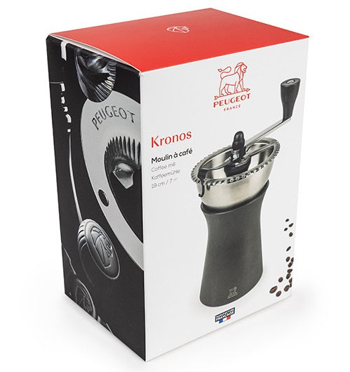 Peugeot Kronos Manual Coffee Mill by Kitchen Niche