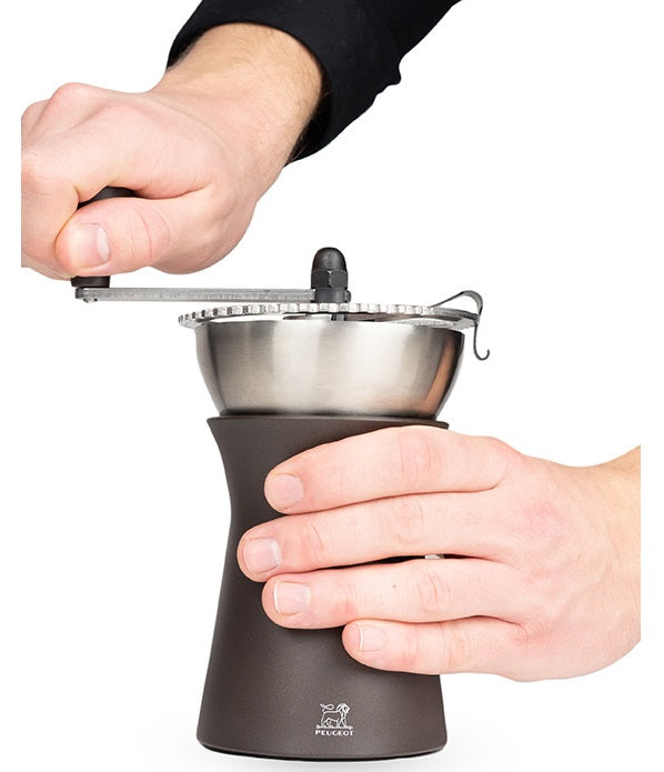 Peugeot Kronos Manual Coffee Mill by Kitchen Niche
