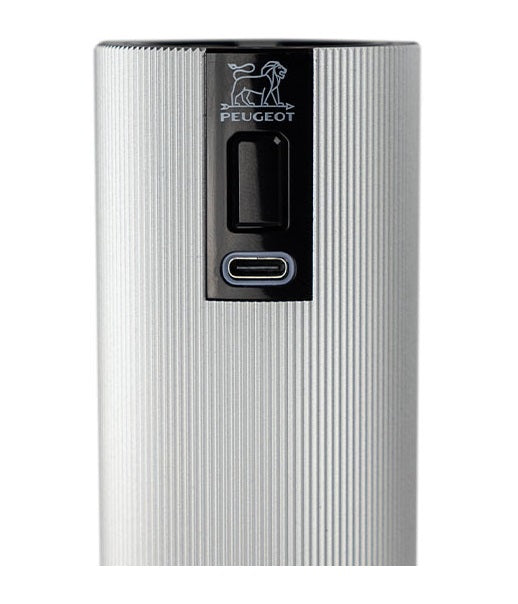 Peugeot Line Electric u'Select Rechargeable Salt Mill by Kitchen Niche