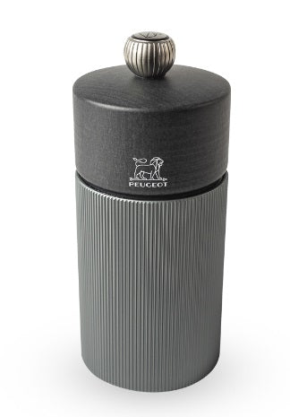 Peugeot Line Dark Pepper Mill 12cm by Kitchen Niche