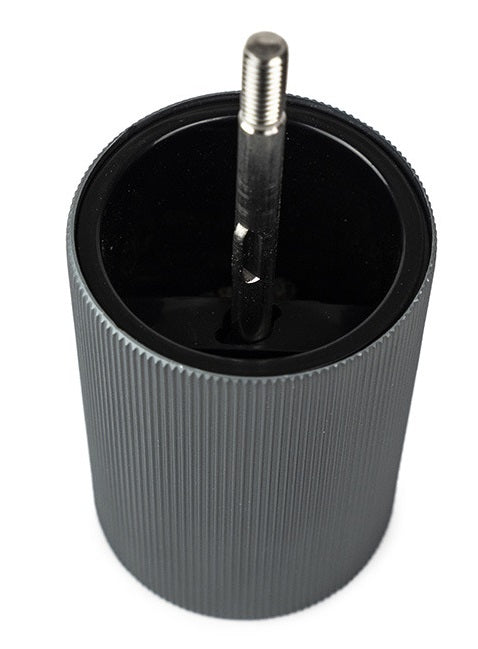 Peugeot Line Dark Pepper Mill 12cm by Kitchen Niche