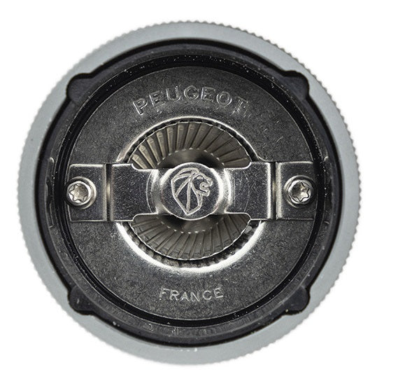 Peugeot Line Dark Salt Mill 18cm by Kitchen Niche