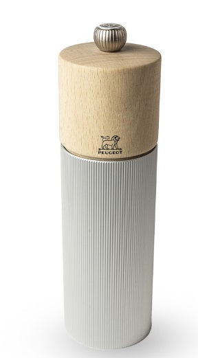 Peugeot Line Natural Salt Mill 18cm by Kitchen Niche