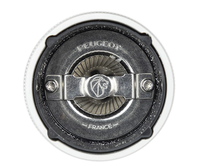 Peugeot Line Natural Salt Mill 18cm by Kitchen Niche